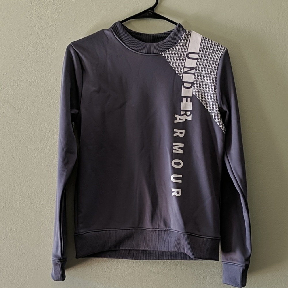 Under armour sweater